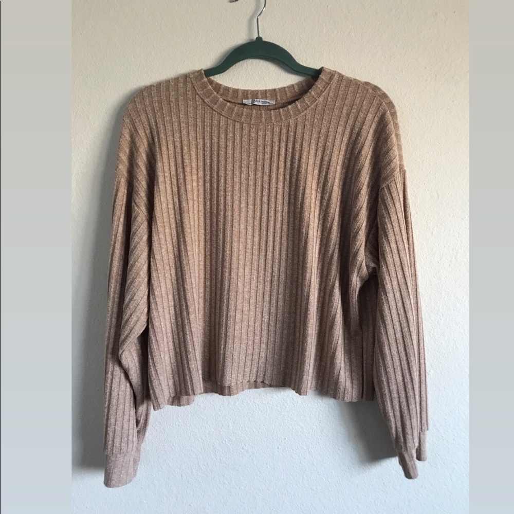 Zara tops small